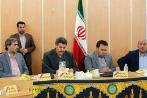 برگزاری جلسه فوق العاده در استانداری با حضور مدیرکل دیوان محاسبات استان